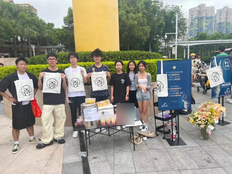 Stray Animal Charity Sale